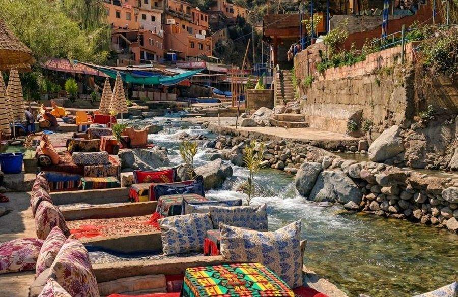 Ourika Valley