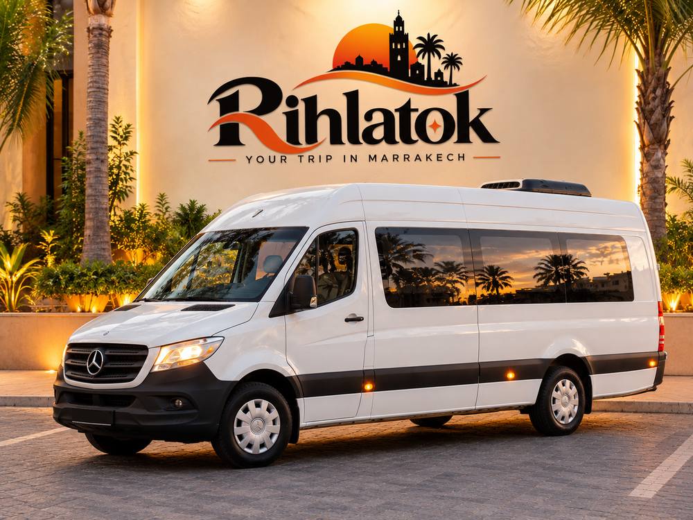 Private minibus – Rihlatok