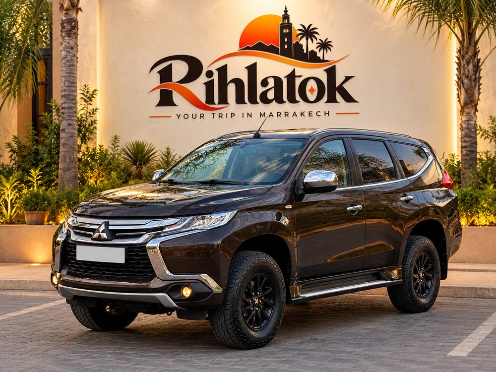 Private SUV – Rihlatok