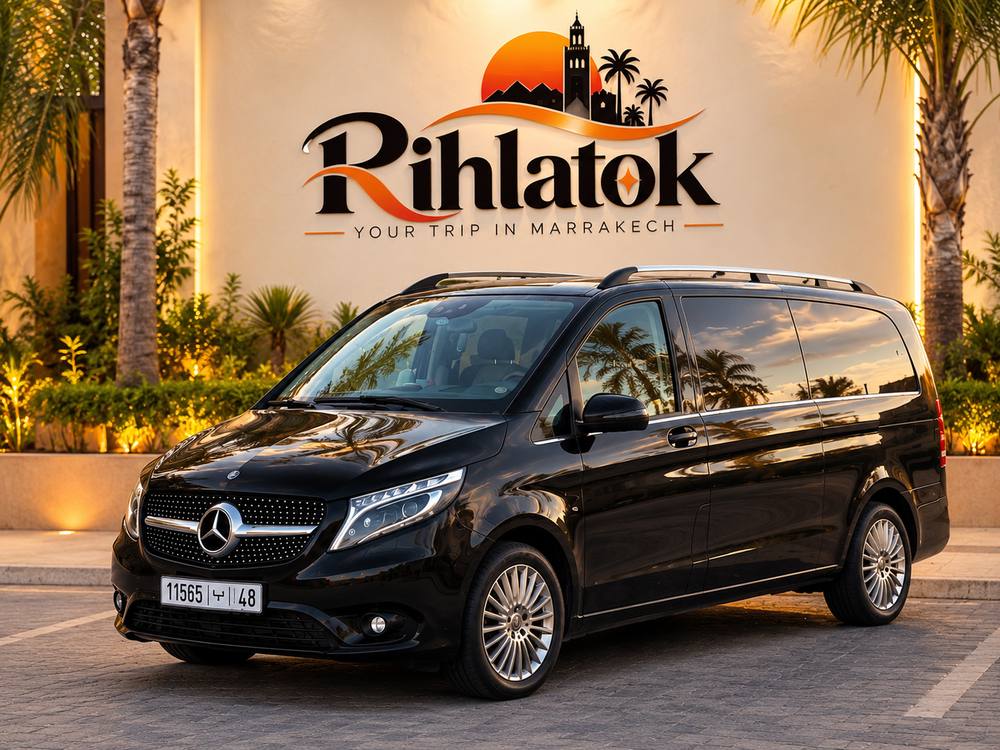 Private van – Rihlatok transport